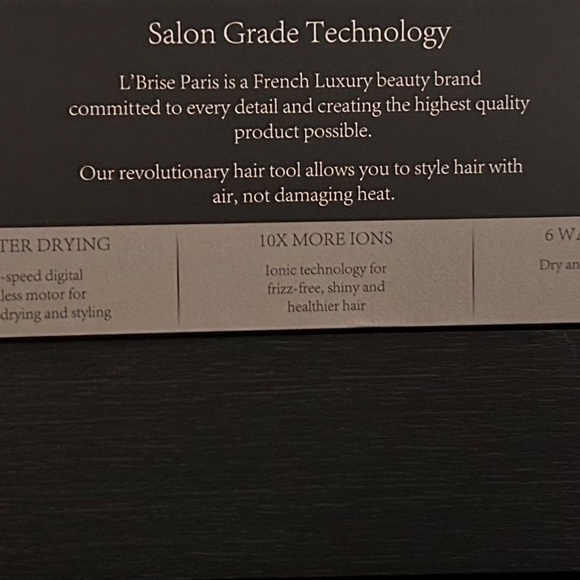 Coanda Technology Hair Styler - Picture 3 of 4